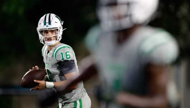 Arch Manning Now Owns Every Passing And TD Record At His School