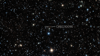 Astronomers Recently Witnessed The Most Powerful Explosion Ever Recorded When A Star Exploded
