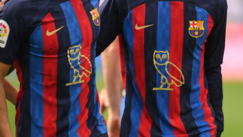 ‘Drake Curse’ Strikes FC Barcelona On Same Day They Honor The Rapper With Custom Jerseys