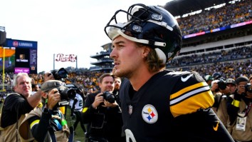 Ben Roethlisberger Reveals The Play Kenny Pickett Texted Him About After His Pittsburgh Steelers Debut