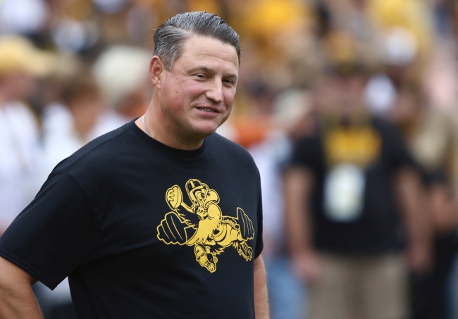 Iowa's Offense Needs To Be The Subject Of An Investigation As They Refuse To Make Any Changes