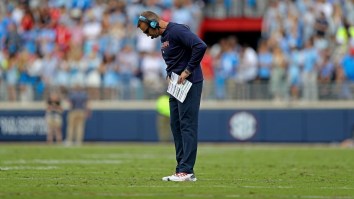 Auburn Fans Rejoice After The University Fires Head Football Coach Bryan Harsin In Just His Second Year