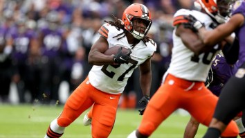 Cleveland Browns Reportedly Unhappy With Multiple Players Ahead Of Trade Deadline