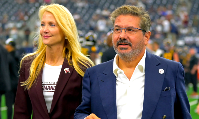 Commanders Call ESPN Report About Dan Snyder Categorically Untrue