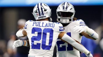 Tony Pollard May Have Cost Himself Lots Of Money With Injury