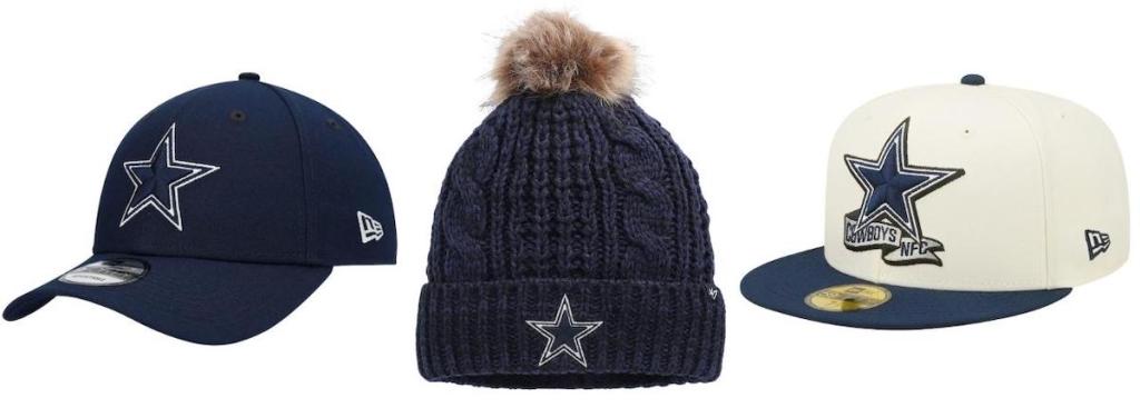 Cowboys hats
