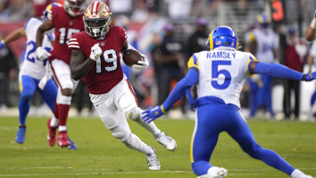 Deebo Samuel Trolls Jalen Ramsey On Instagram After Embarrassing Him On MNF