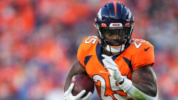 Denver Broncos Make Surprising Decision About Melvin Gordon After He Was Benched Last Week