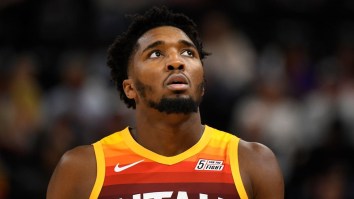 Donovan Mitchell Opens Up About Crazy 9-Hour Lockdown In OKC Locker Room At Beginning Of NBA Shutdown