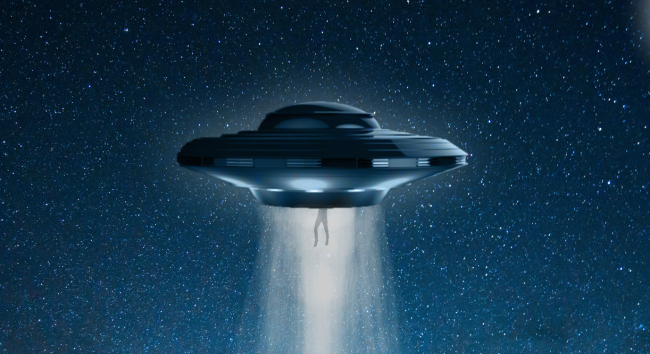 Droitwich Alien Abduction Video Resurfaces Baffles Ex-MoD Investigator