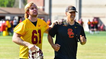 Blind Former USC Football Player Shares Hilarious Tweet Roasting Awful Broncos-Colts NFL Game