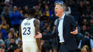 Warriors Announce Final Decision On Draymond Green After Vicious Fight With Jordan Poole