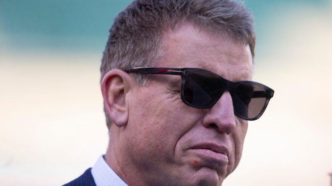 Troy Aikman Finally Breaks Silence About His Tone Deaf Comments
