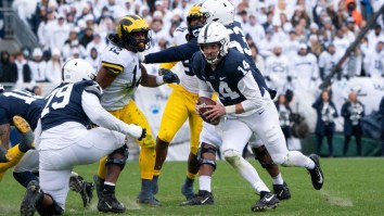 Saturday’s College Football Lineup Is Everything A Fan Could Possibly Ask For