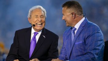College Football Fans Freak Out Over Rumors That College GameDay Host Lee Corso Has Passed Away