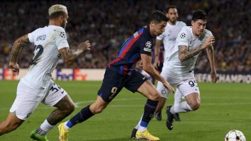 FC Barcelona Could Be On The Cusp Of Complete Collapse After Champions League Failure