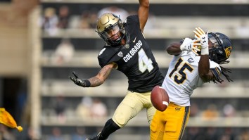 The College Football Gods Finally Took Revenge On Cal Forty Years After ‘The Play’