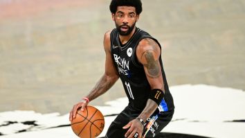 Nets Owner Reacts To Kyrie Irving Endorsing Anti-Semitic Book/Film Amid Kanye West Situation