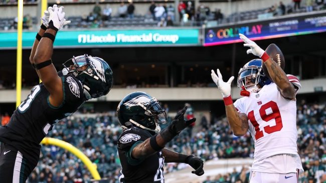 Proof Giants Messed Up Signing Kenny Golladay To $72 Million Deal