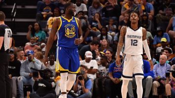 Ja Morant Sends Hilarious Cryptic Tweet Seemingly Aimed At Warriors’ Draymond Green