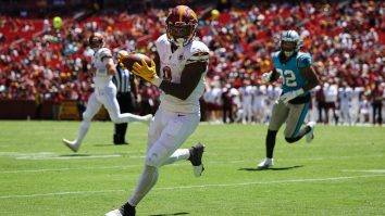 Washington Commanders RB Brian Robinson Set To Make Miraculous Return Just Weeks After Getting Shot