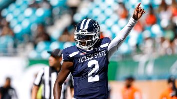 Deion Sanders’ Son Shedeur Debuts His Own BBQ Sauce That’s Straight Fire