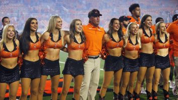 Genius Oklahoma State Player Uses Rule Hack To Thwart Texas Tech Surprise Onside Kick