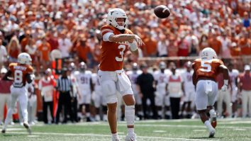 Texas Longhorns Get Huge News On Quinn Ewers As Injured Quarterback Sets A Planned Return Date