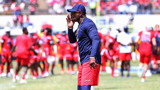 Deion Sanders Might Be At Jackson State A LOT Longer Than Thought
