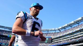 Healthy Baker Mayfield Gets Benched, Told He’s No Longer Starting QB