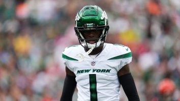 Jets Corner Sauce Gardner Joins Chorus Of NFL Players Dunking On Eli Apple