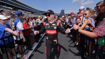 Michael Jordan Pulls Off Power Move, Buys Out One Of NASCAR’s Brightest Young Stars For His Team