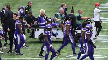 Vikings Plans For Rookie Lewis Cine’s Serious Injury Are Quite Surprising