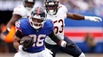Injuries to Daniel Jones And Tyrod Taylor Forces Saquon Barkley Into A Position To Save The Giants