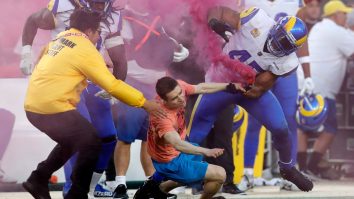 Crazed Fan Files Outlandish Police Report Against The Rams After Getting Demolished By Bobby Wagner