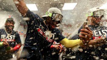 Falcons And Hawks Catching Strays As Braves Receive Ultimate Praise Ahead Of MLB Playoffs