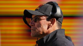 Commanders HC Ron Rivera Responds To Criticism After Throwing Carson Wentz Under The Bus