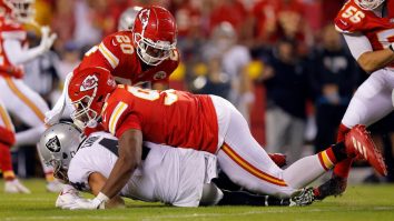 Commanders Players Share Harsh Words For NFL Over Ridiculous Roughing The Passer Calls