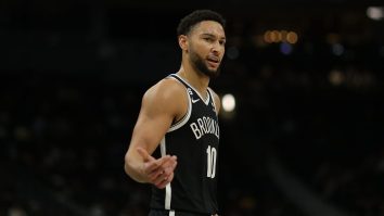 Basketball Fans Have Hilarious Response To Ben Simmons Quote About His Shooting Troubles