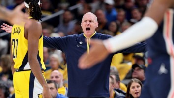 Basketball Fans Are Absolutely Roasting The Indiana Pacers Over Horrendous City Edition Jerseys