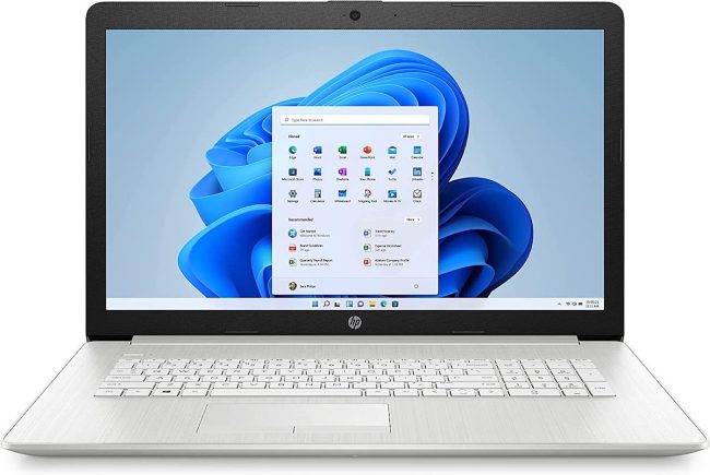 HP 17 Laptop PC i3 - Prime Early Access Day