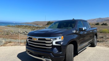 2022 Chevy Silverado High Country Review: The Ultimate Pickup Truck Experience