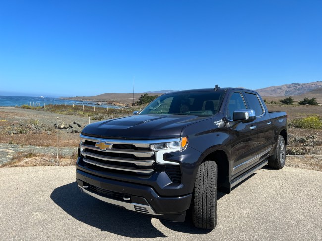 2022 Chevy Silverado High Country Review