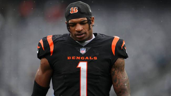 Cincinnati Bengals Fans Are Devastated After Brutal JaMarr Chase Injury News