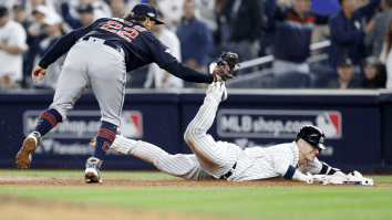 Josh Donaldson Clowned For Embarrassingly Being Tagged Out After Thinking He Hit A HR