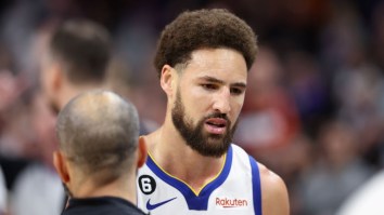 Klay Thompson Fires Back At Charles Barkley, Says Hall Of Famer’s Comments ‘Just Hurt My Heart’