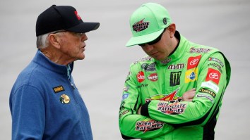 NASCAR Superstar Kyle Busch Calls Out Team Owner, Super Bowl-Winning Coach Joe Gibbs After Their Messy Divorce