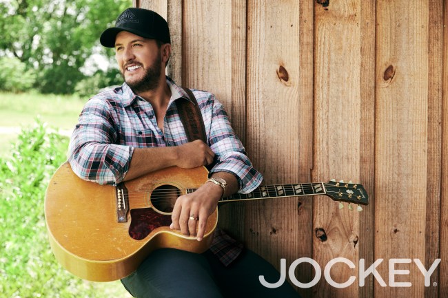Luke Bryan