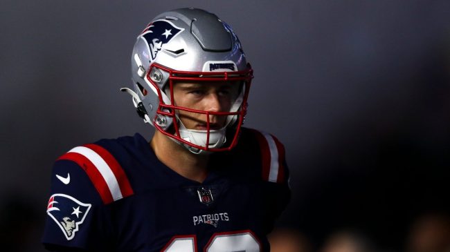 Mac Jones' 'Dirty Slides' Have Everyone Comparing Him To Grayson Allen