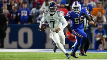 Ryan Tannehill’s Sudden Illness Forces Titans Rookie Malik Willis Into First Career Start And Fans Can’t Wait